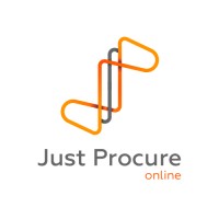 Justprocure logo, Justprocure contact details