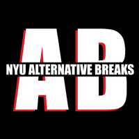 NYU Alternative Breaks logo, NYU Alternative Breaks contact details