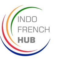 Indo French Hub logo, Indo French Hub contact details