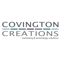 Covington Creations logo, Covington Creations contact details