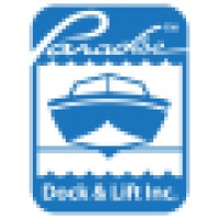 Paradise Dock & Lift Inc. logo, Paradise Dock & Lift Inc. contact details