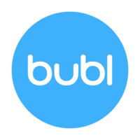 Bubl logo, Bubl contact details