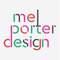 mel porter design logo, mel porter design contact details