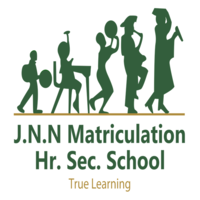 J.N.N Matriculation & Higher Secondary School logo, J.N.N Matriculation & Higher Secondary School contact details