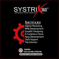 SYSTRIX 360 (Pvt) Ltd logo, SYSTRIX 360 (Pvt) Ltd contact details