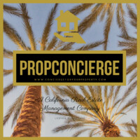 PropConcierge logo, PropConcierge contact details