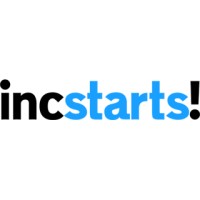 Incstarts.com logo, Incstarts.com contact details