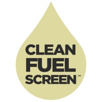 The Clean Fuel Screen Company logo, The Clean Fuel Screen Company contact details