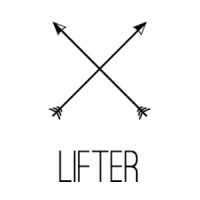 Lifter logo, Lifter contact details