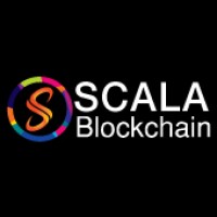 Scala Blockchain logo, Scala Blockchain contact details