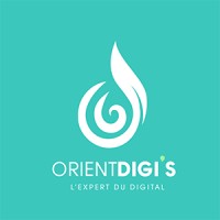 OrientDigis logo, OrientDigis contact details