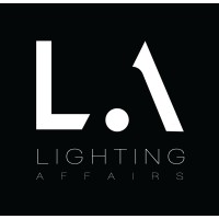 LIGHTING AFFAIRS logo, LIGHTING AFFAIRS contact details