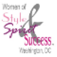 Women of Style, Spirit, & Success DC logo, Women of Style, Spirit, & Success DC contact details