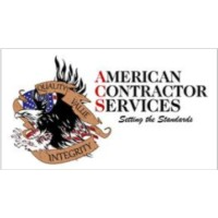 American Contractor Services logo, American Contractor Services contact details