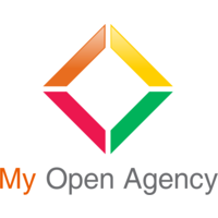 My Open Agency logo, My Open Agency contact details