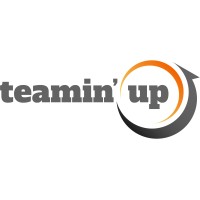 Teamin'up logo, Teamin'up contact details