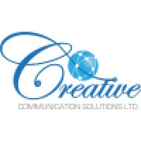 Creative Communication Solutions Ltd. logo, Creative Communication Solutions Ltd. contact details