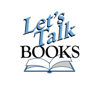 Let's Talk Books logo, Let's Talk Books contact details