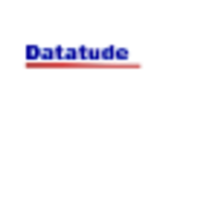 Datatude Ltd. logo, Datatude Ltd. contact details