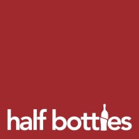 Half Bottles logo, Half Bottles contact details