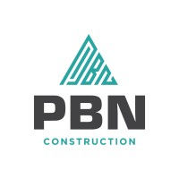 PBN Construction logo, PBN Construction contact details