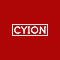 CYION logo, CYION contact details