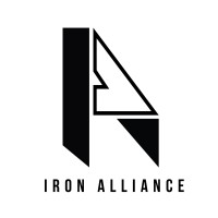 Iron Alliance logo, Iron Alliance contact details