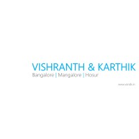 Vishranth & Karthik logo, Vishranth & Karthik contact details