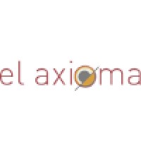 El Axioma logo, El Axioma contact details