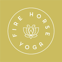 Fire Horse Yoga logo, Fire Horse Yoga contact details