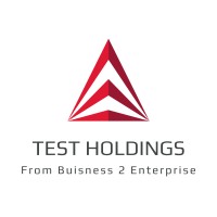 Test Holdings logo, Test Holdings contact details