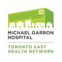 Michael Garron Hospital logo, Michael Garron Hospital contact details