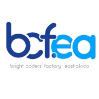 Bright Coders' Factory East Africa logo, Bright Coders' Factory East Africa contact details