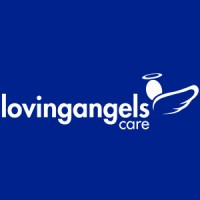 Loving Angels Care logo, Loving Angels Care contact details