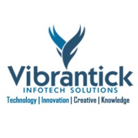 Vibrantick Infotech Solutions logo, Vibrantick Infotech Solutions contact details