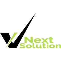 VNext Solution logo, VNext Solution contact details