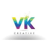 VK Creative logo, VK Creative contact details