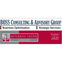 BOSS Consulting & Advisory Group logo, BOSS Consulting & Advisory Group contact details