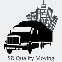 SD Quality Moving logo, SD Quality Moving contact details