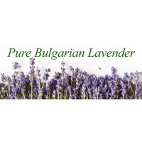 Pure Bulgarian lavender logo, Pure Bulgarian lavender contact details