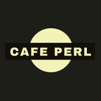 CAFE PERL logo, CAFE PERL contact details