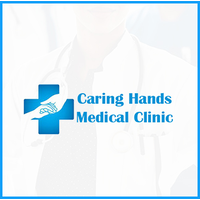 Caring Hands Medical Clinic logo, Caring Hands Medical Clinic contact details