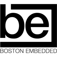 Boston Embedded logo, Boston Embedded contact details