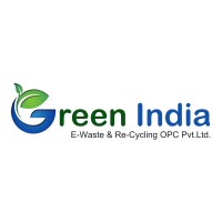 Green India E-Waste  And Recycling OPC Pvt. Ltd. logo, Green India E-Waste  And Recycling OPC Pvt. Ltd. contact details