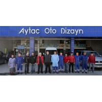 Aytaç Oto Dizayn San. Dış. Tic. Ltd. Şti. logo, Aytaç Oto Dizayn San. Dış. Tic. Ltd. Şti. contact details