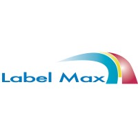 Label Max logo, Label Max contact details