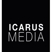 Icarus Media logo, Icarus Media contact details