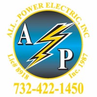 All-Power Electric Inc. logo, All-Power Electric Inc. contact details