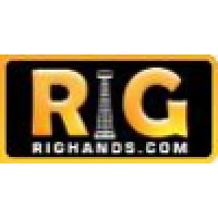 RigHands.com logo, RigHands.com contact details