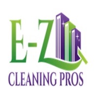 E-Z Cleaning Pro's logo, E-Z Cleaning Pro's contact details